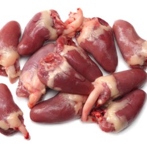 دل مرغ تازه
